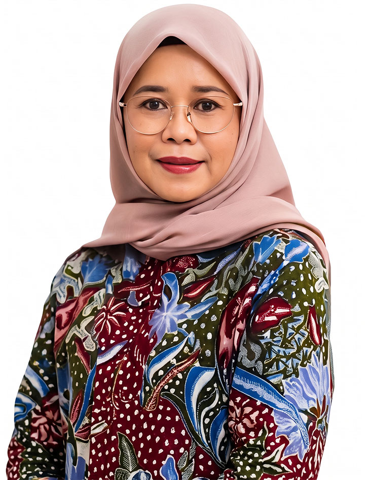 Foto Ketua Yayasan